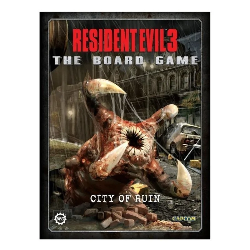 Comprar Resident Evil 3: City of Ruin (Inglés) barato al mejor precio 