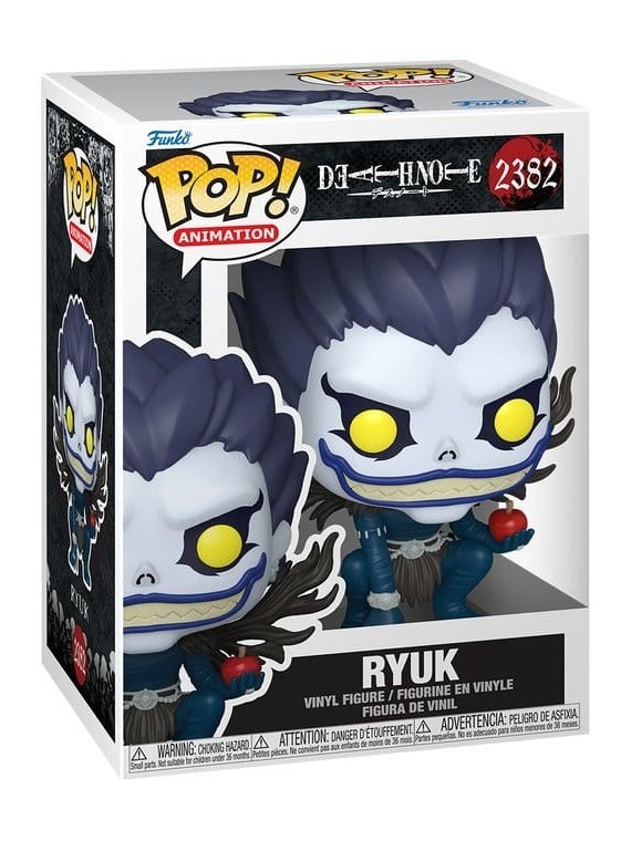 Funko POP! Death Note: Ryuk (2382)