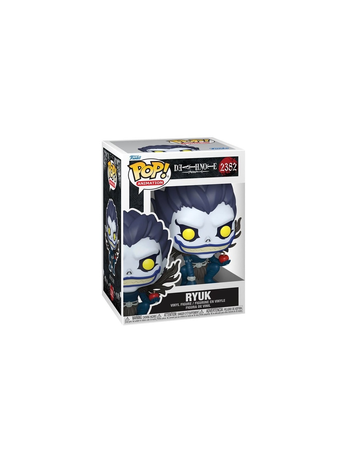Funko POP! Death Note: Ryuk (2382)