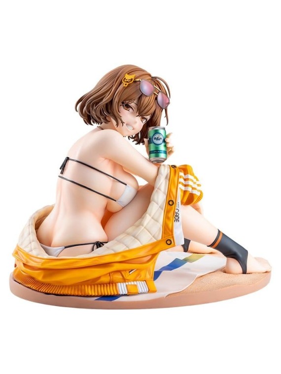 Goddess of Victory: NIKKE Figura PVC 1/4 Anis: Sparkling Summer (22cm)