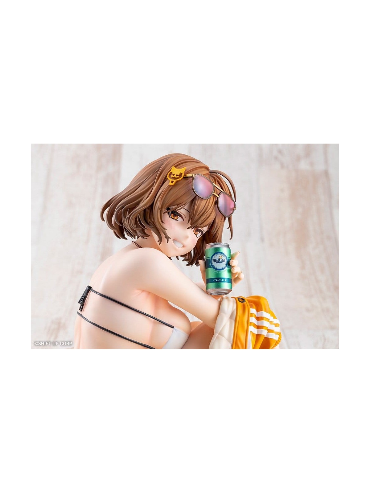 Goddess of Victory: NIKKE Figura PVC 1/4 Anis: Sparkling Summer (22cm)