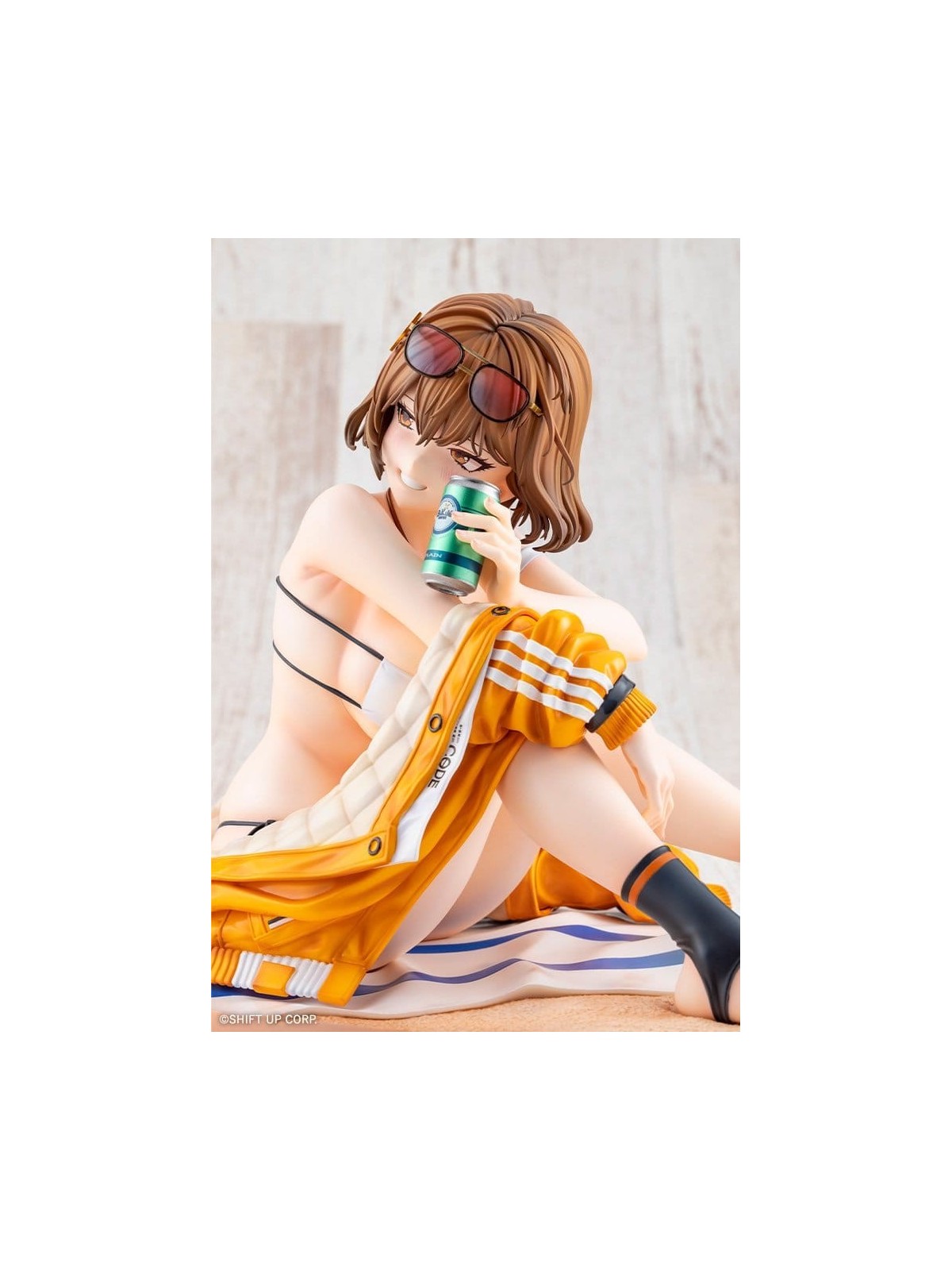 Goddess of Victory: NIKKE Figura PVC 1/4 Anis: Sparkling Summer (22cm)