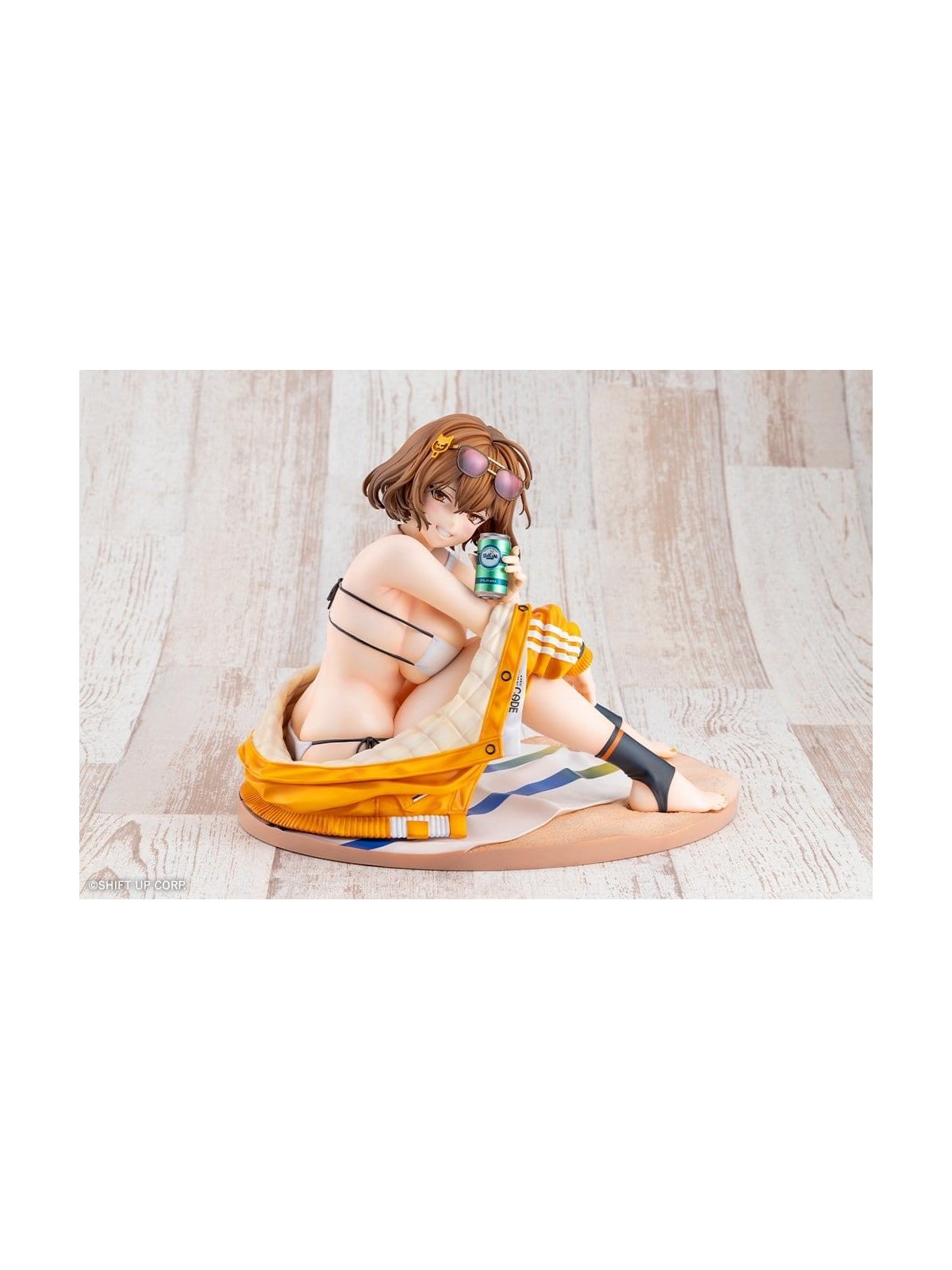 Goddess of Victory: NIKKE Figura PVC 1/4 Anis: Sparkling Summer (22cm)