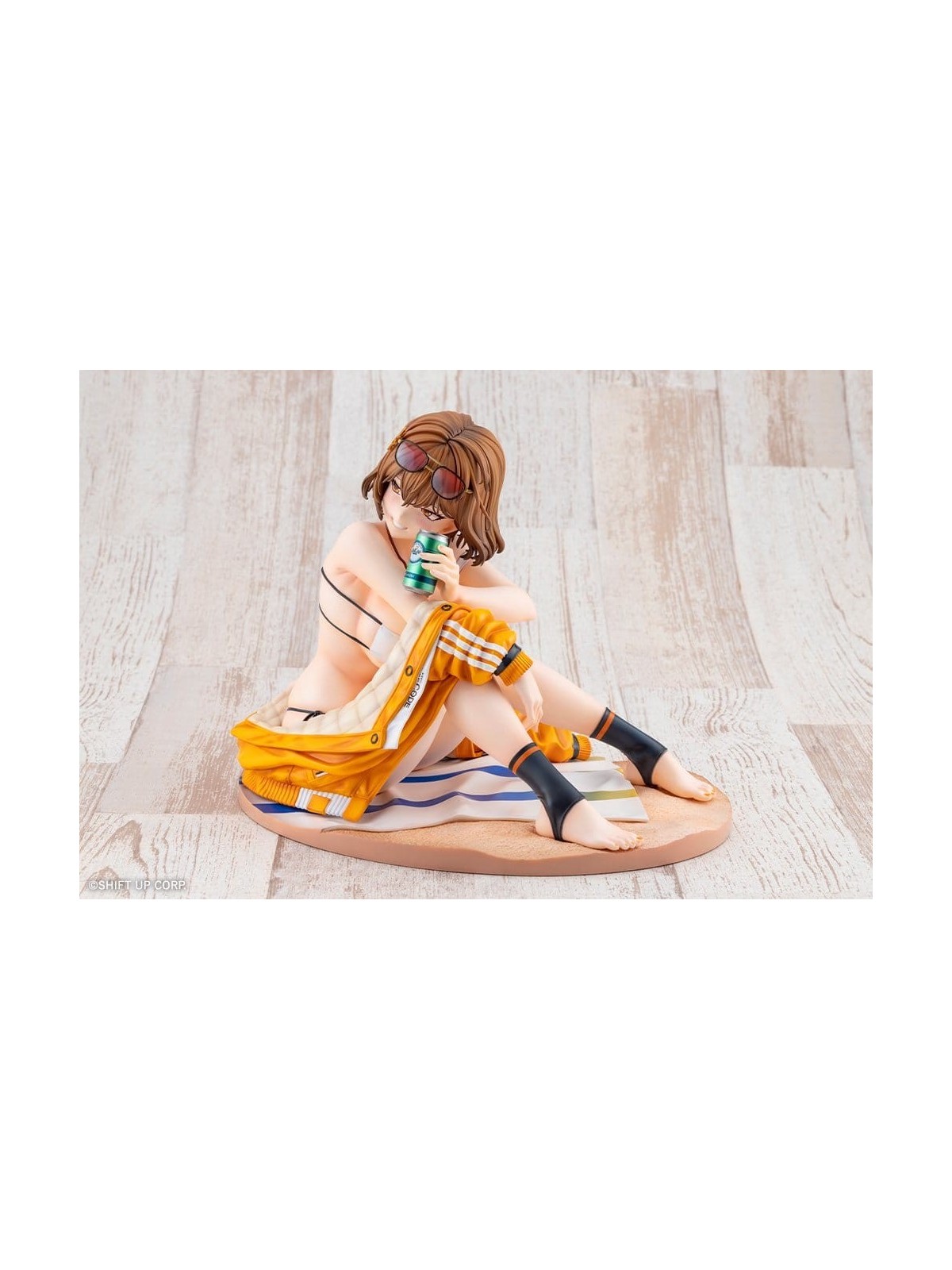 Goddess of Victory: NIKKE Figura PVC 1/4 Anis: Sparkling Summer (22cm)