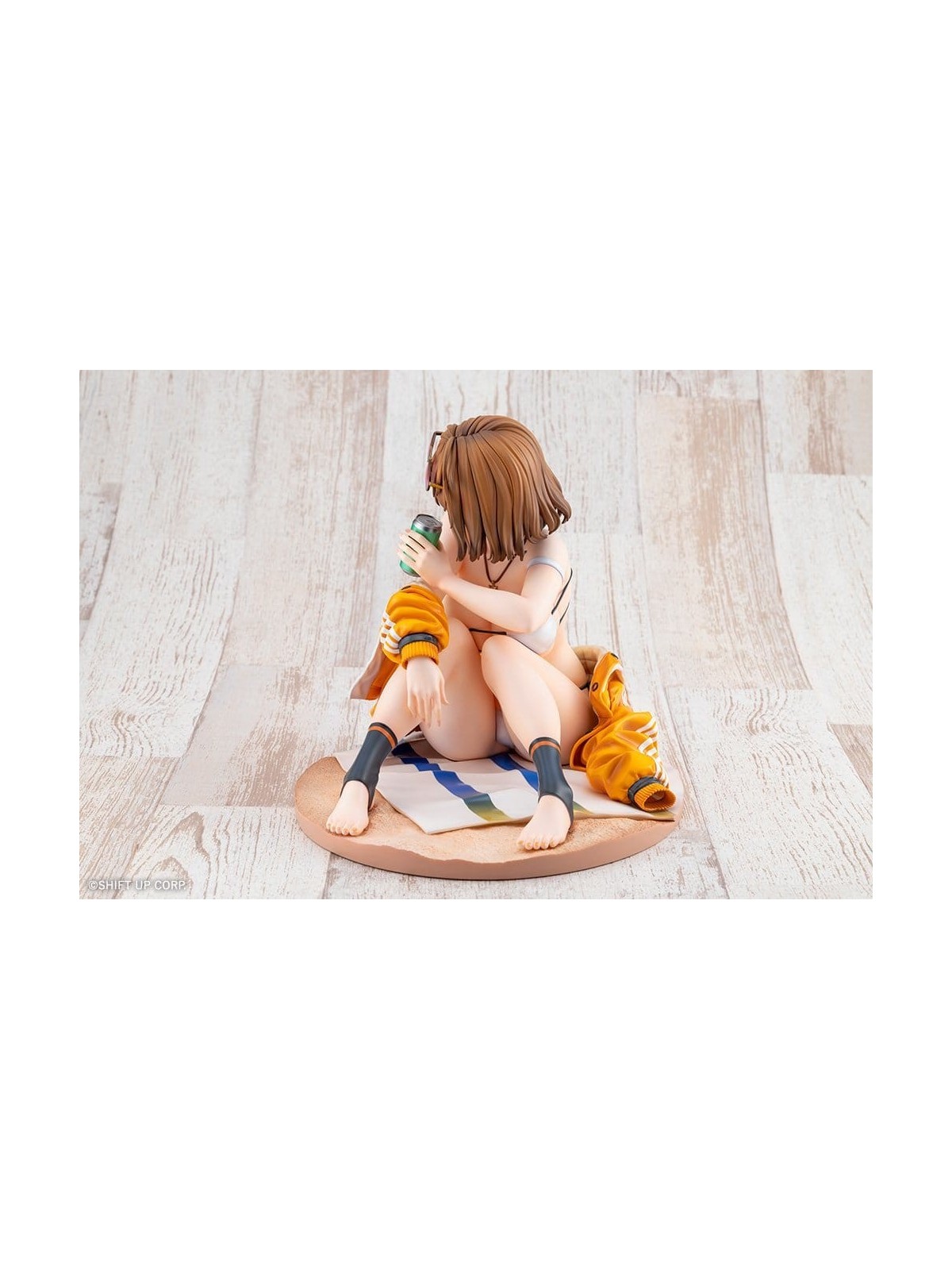 Goddess of Victory: NIKKE Figura PVC 1/4 Anis: Sparkling Summer (22cm)