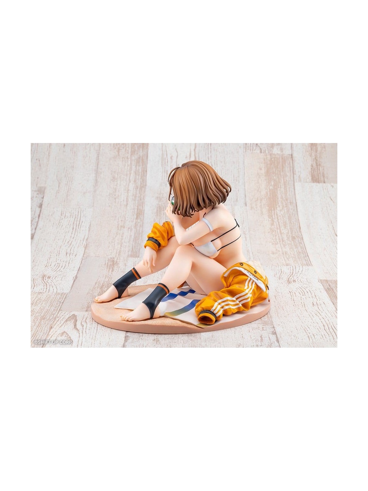 Goddess of Victory: NIKKE Figura PVC 1/4 Anis: Sparkling Summer (22cm)