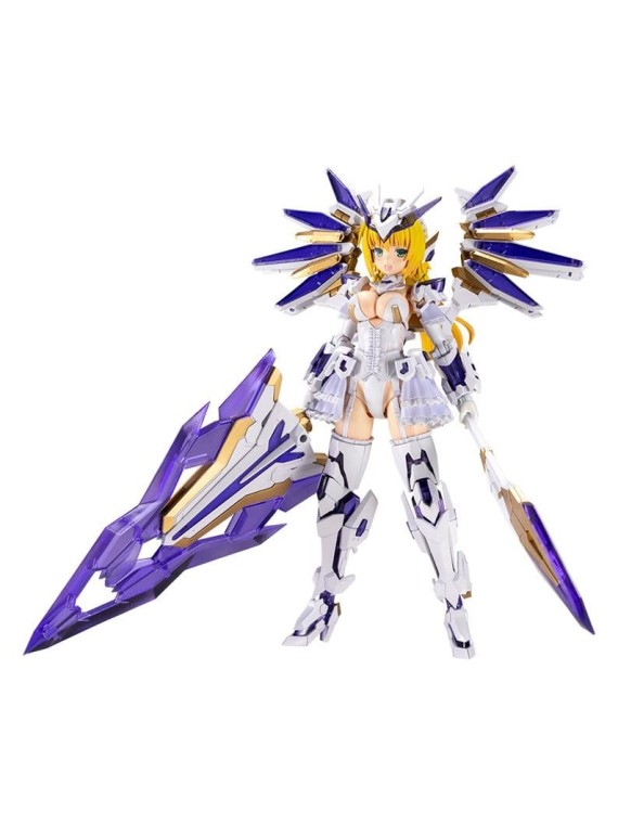 Frame Arms Girl Maqueta Plastic Model Kit Ray Falx (18cm)