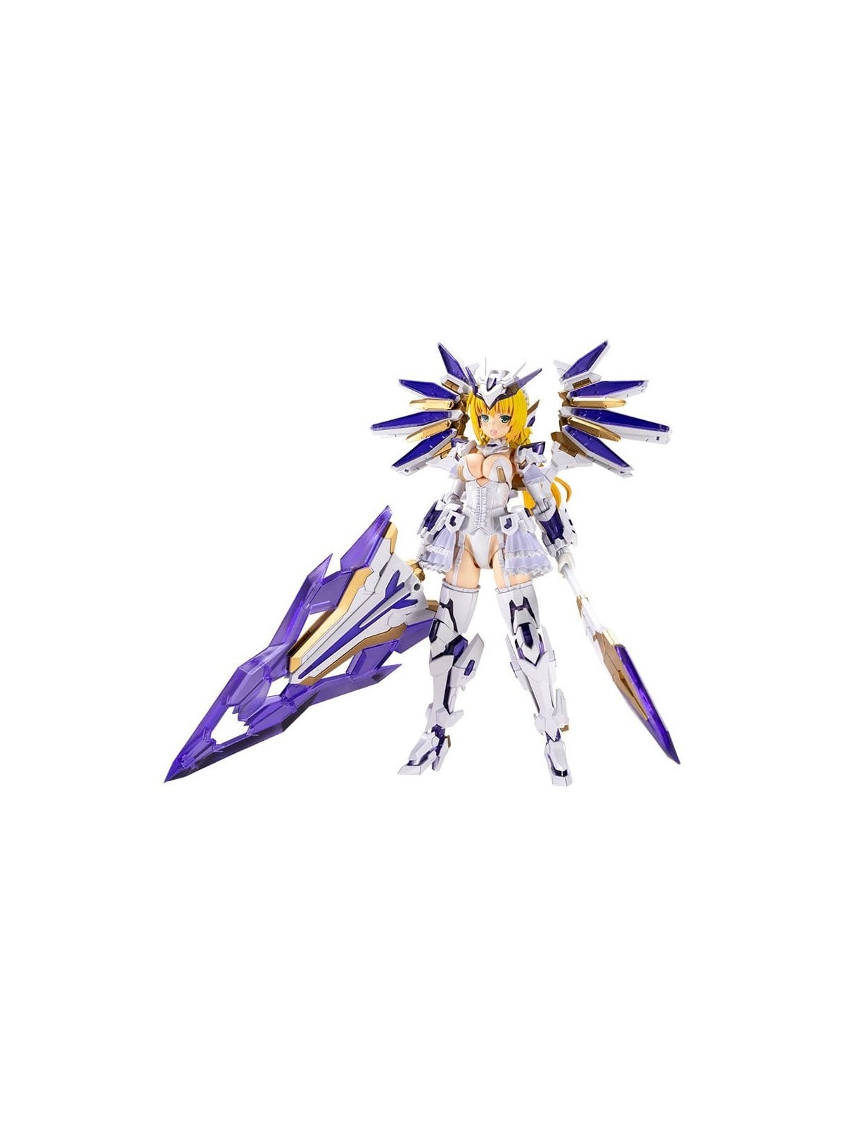 Frame Arms Girl Maqueta Plastic Model Kit Ray Falx (18cm)