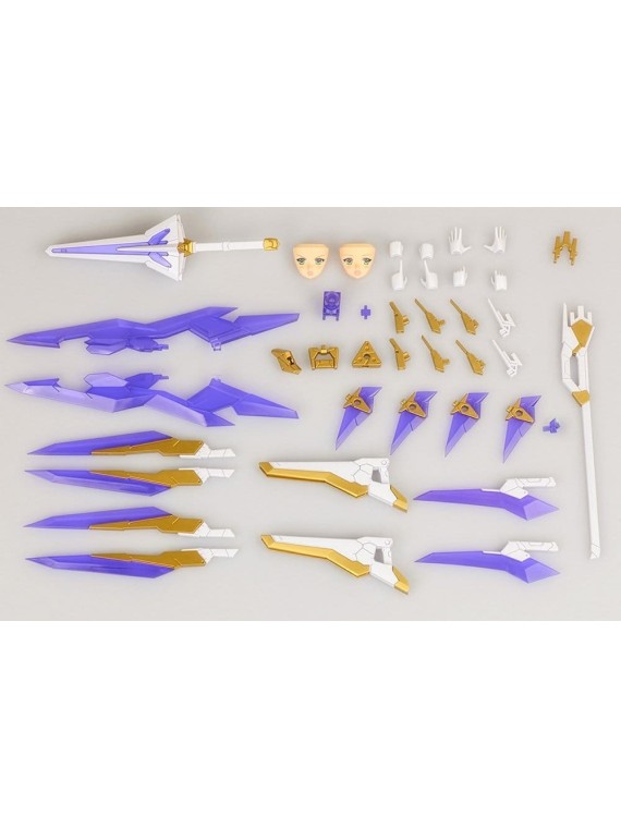 Frame Arms Girl Maqueta Plastic Model Kit Ray Falx (18cm)
