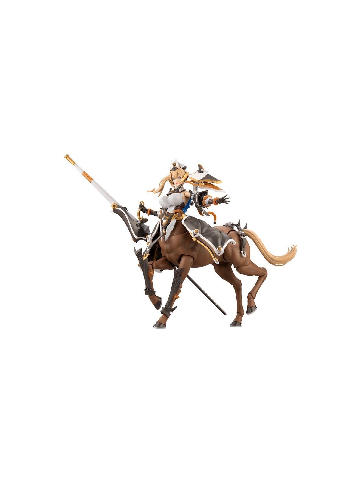 Arcanadea Maqueta Plastic Model Kit Elena (18cm)