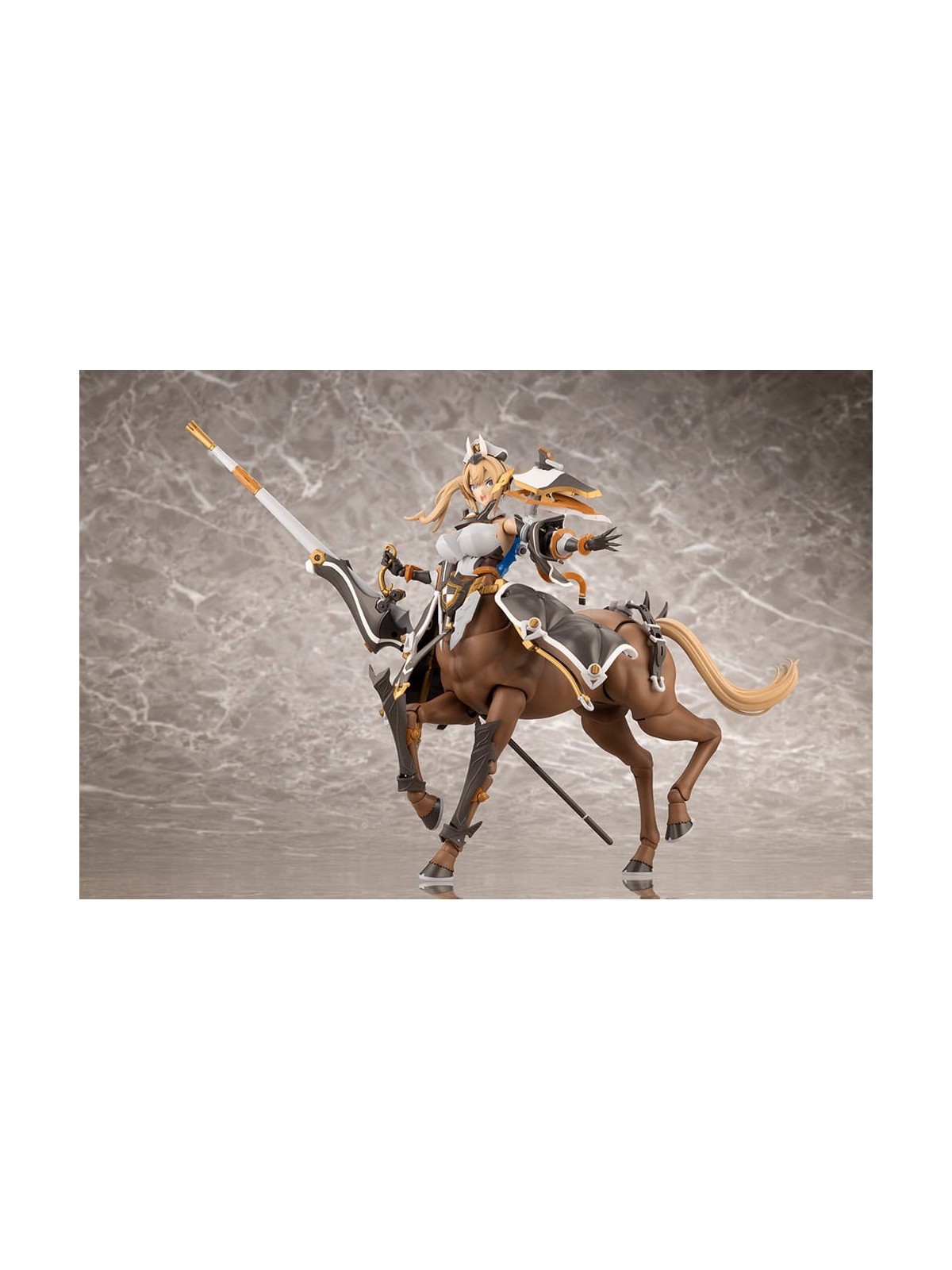Arcanadea Maqueta Plastic Model Kit Elena (18cm)