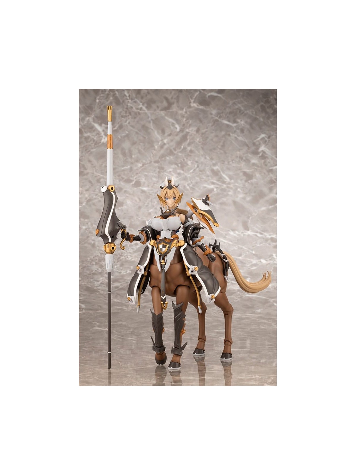 Arcanadea Maqueta Plastic Model Kit Elena (18cm)