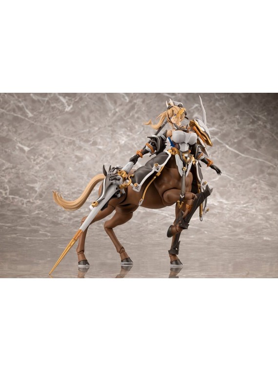 Arcanadea Maqueta Plastic Model Kit Elena (18cm)