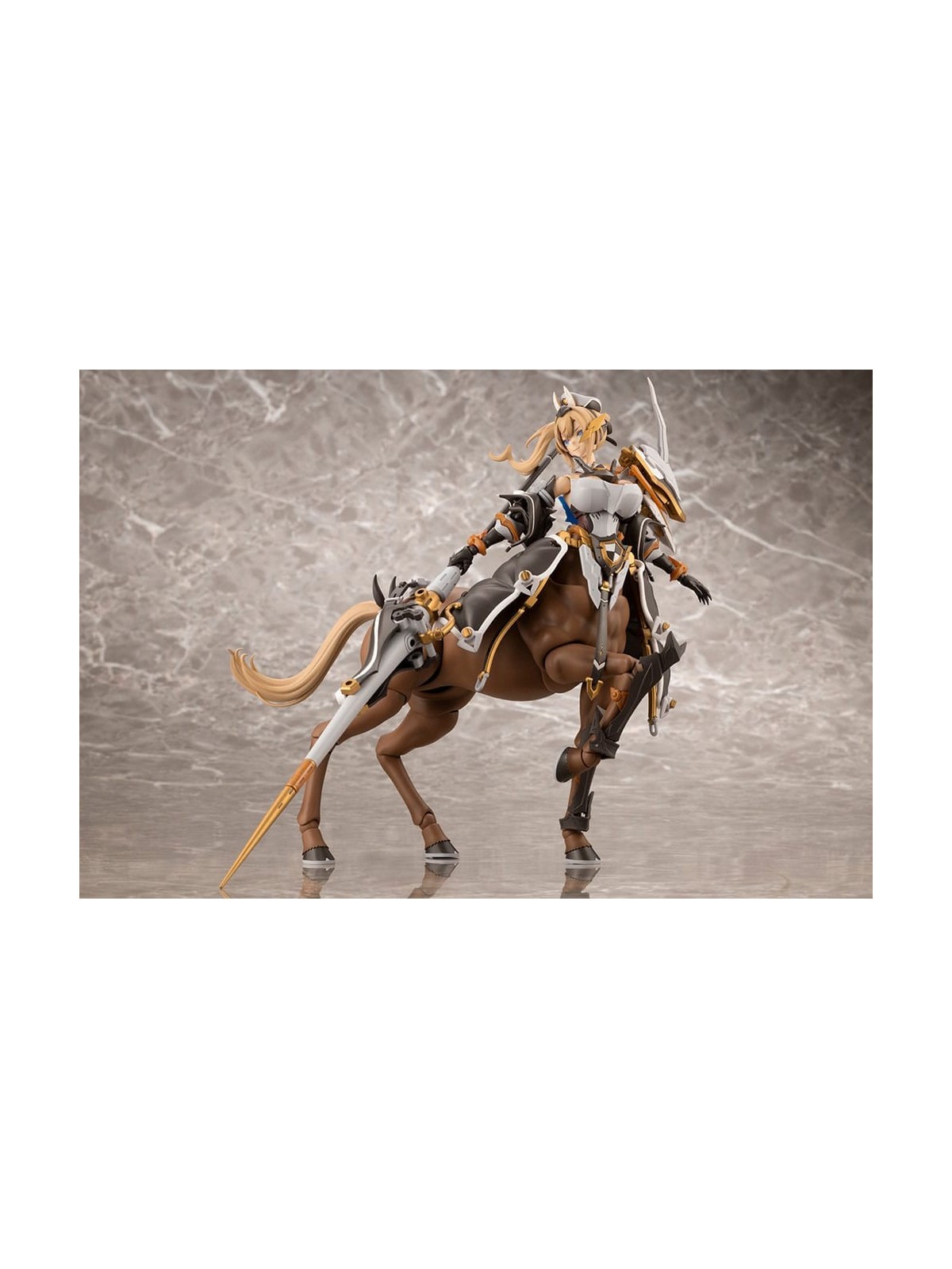 Arcanadea Maqueta Plastic Model Kit Elena (18cm)