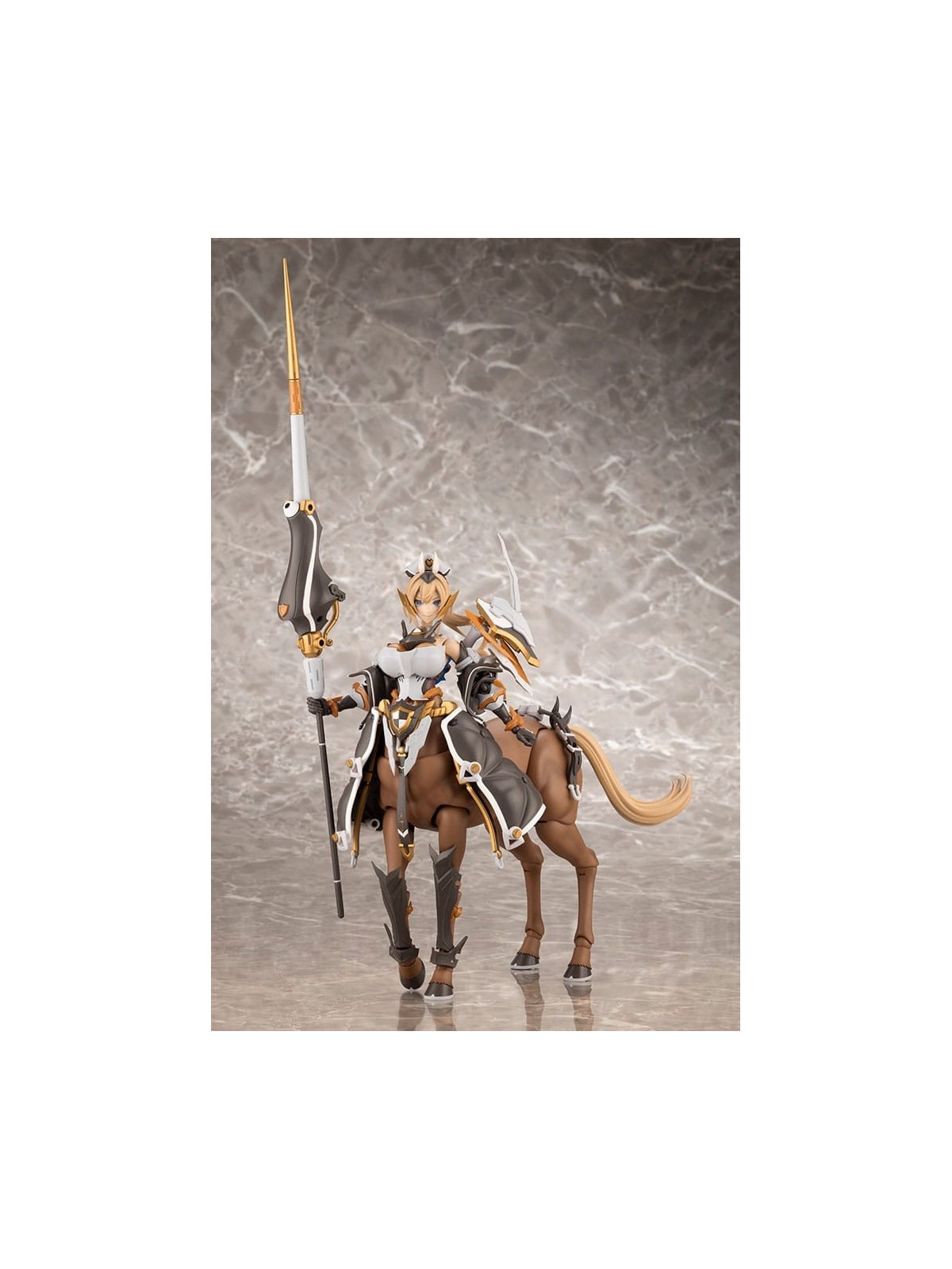 Arcanadea Maqueta Plastic Model Kit Elena (18cm)