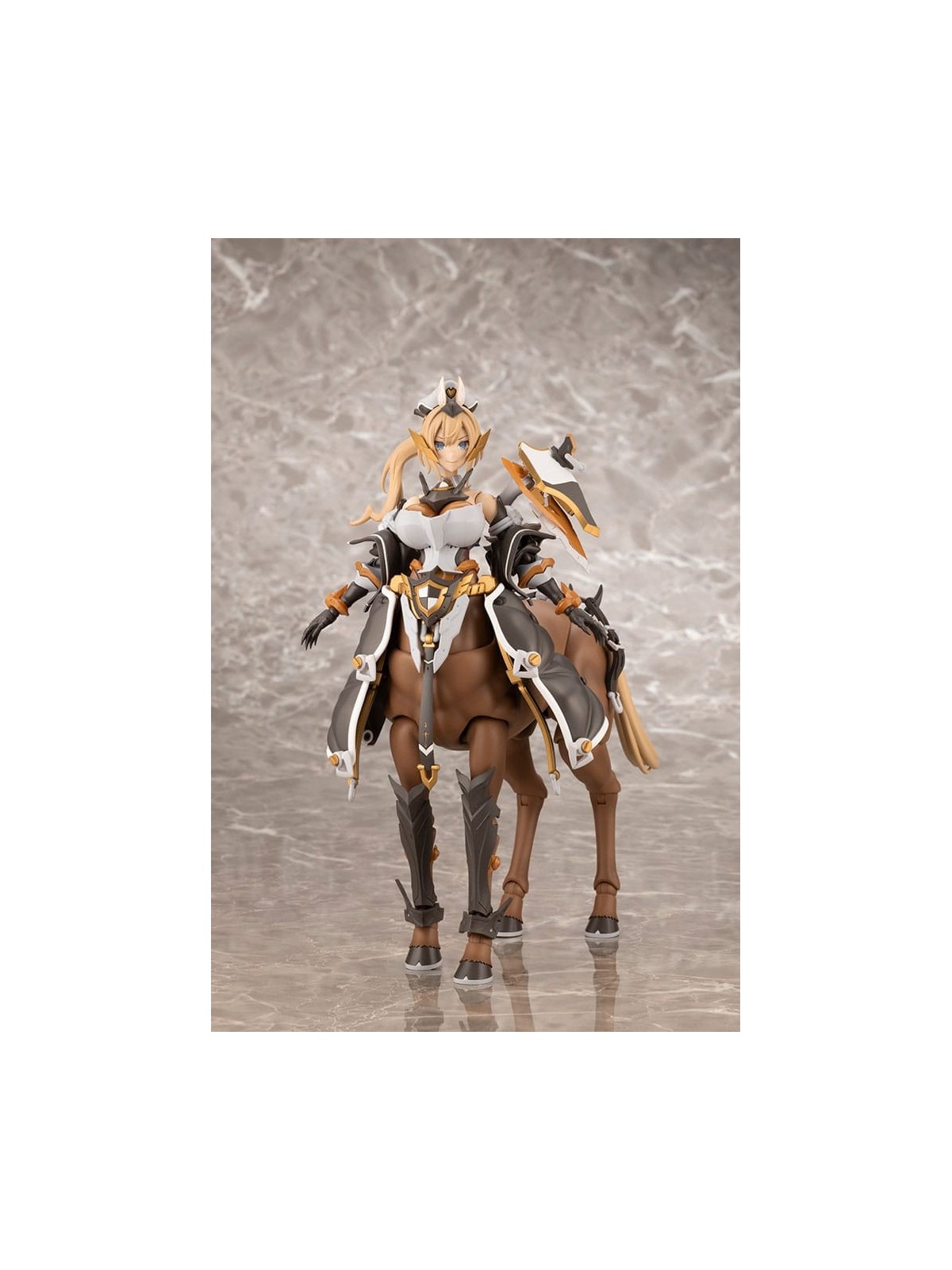 Arcanadea Maqueta Plastic Model Kit Elena (18cm)