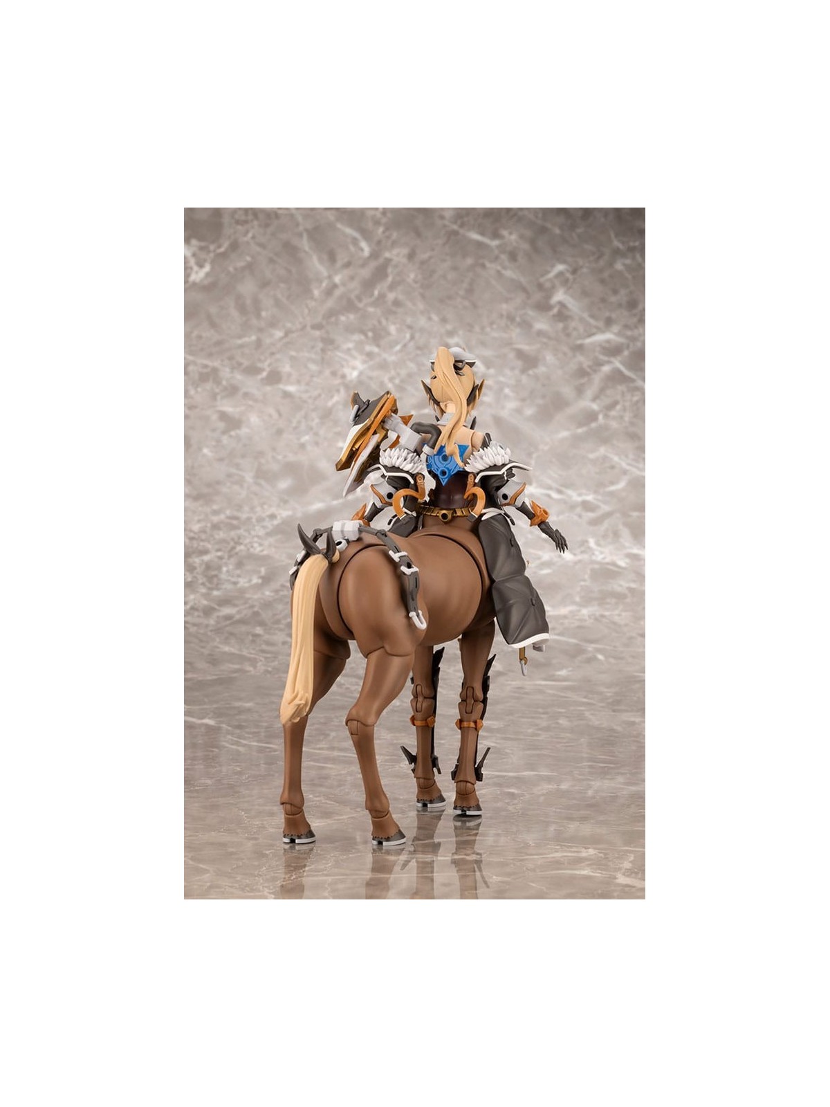 Arcanadea Maqueta Plastic Model Kit Elena (18cm)