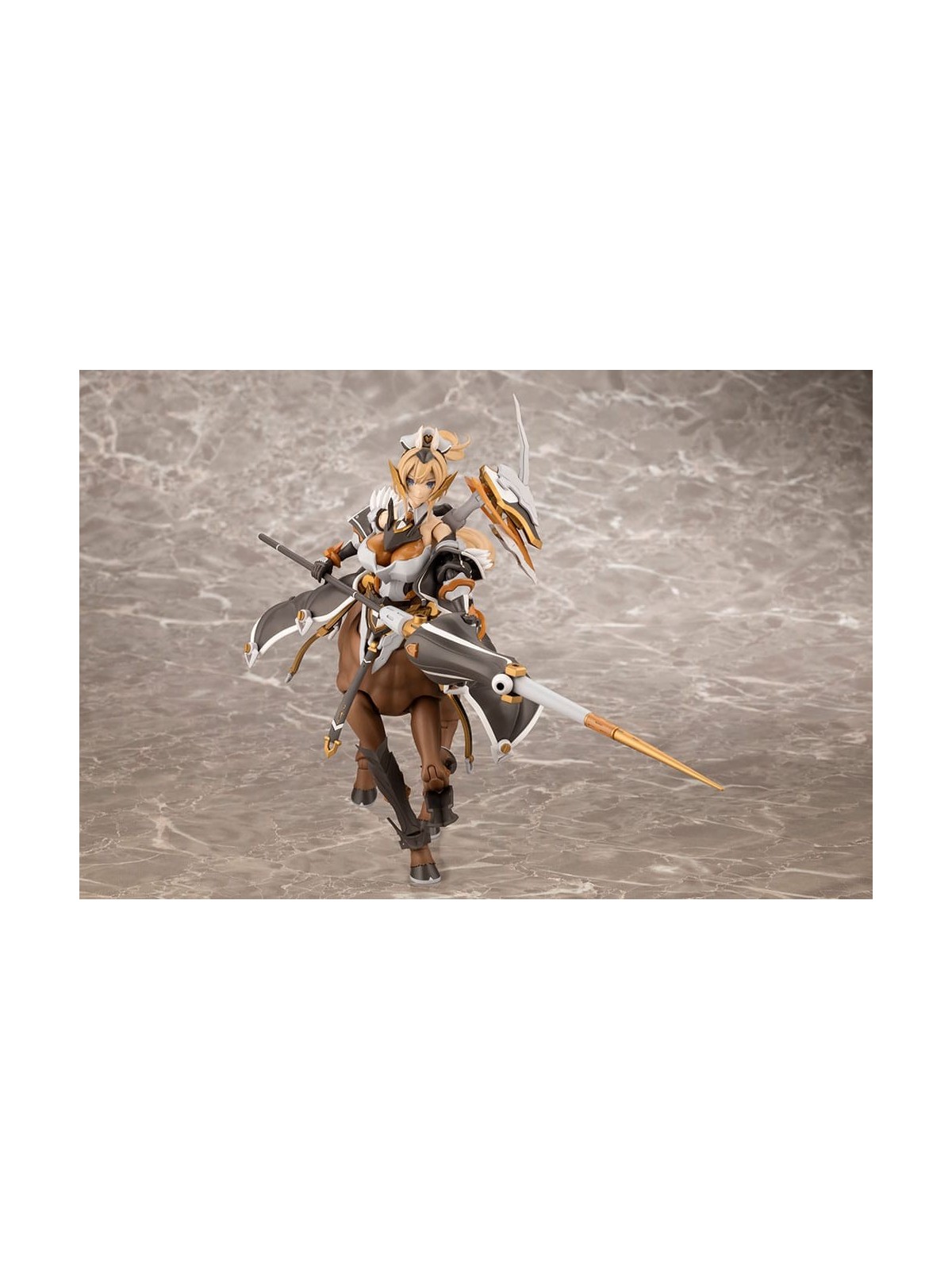Arcanadea Maqueta Plastic Model Kit Elena (18cm)
