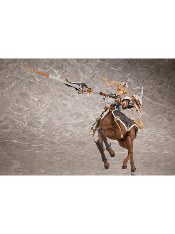 Arcanadea Maqueta Plastic Model Kit Elena (18cm)