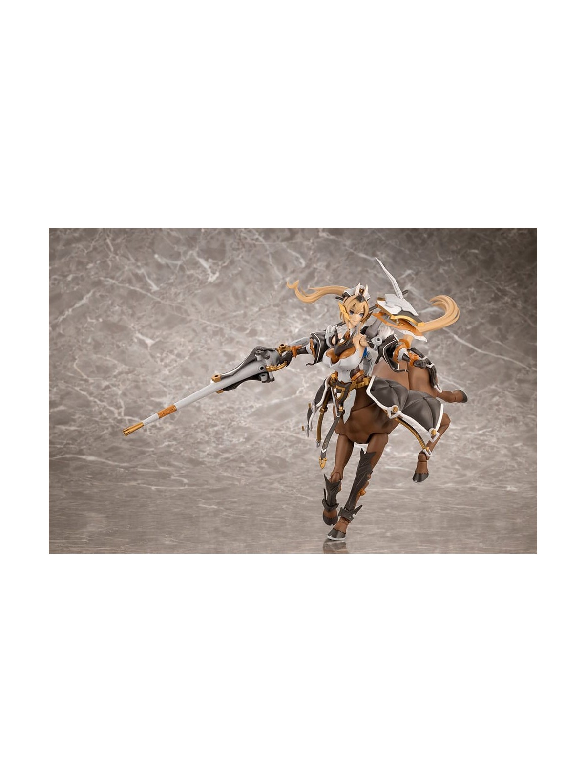 Arcanadea Maqueta Plastic Model Kit Elena (18cm)