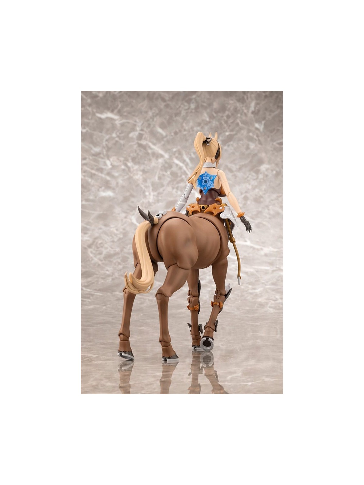Arcanadea Maqueta Plastic Model Kit Elena (18cm)