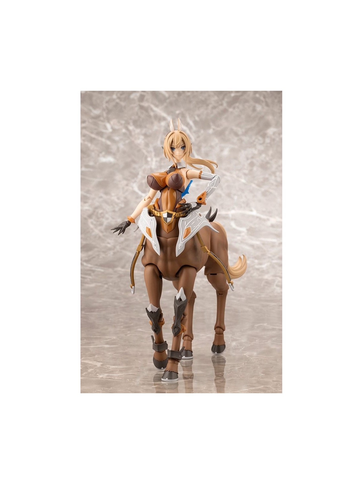 Arcanadea Maqueta Plastic Model Kit Elena (18cm)