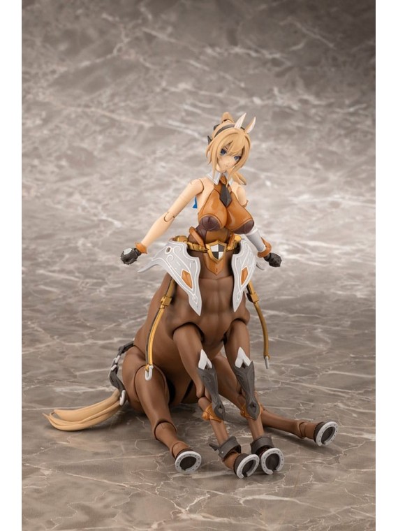 Arcanadea Maqueta Plastic Model Kit Elena (18cm)