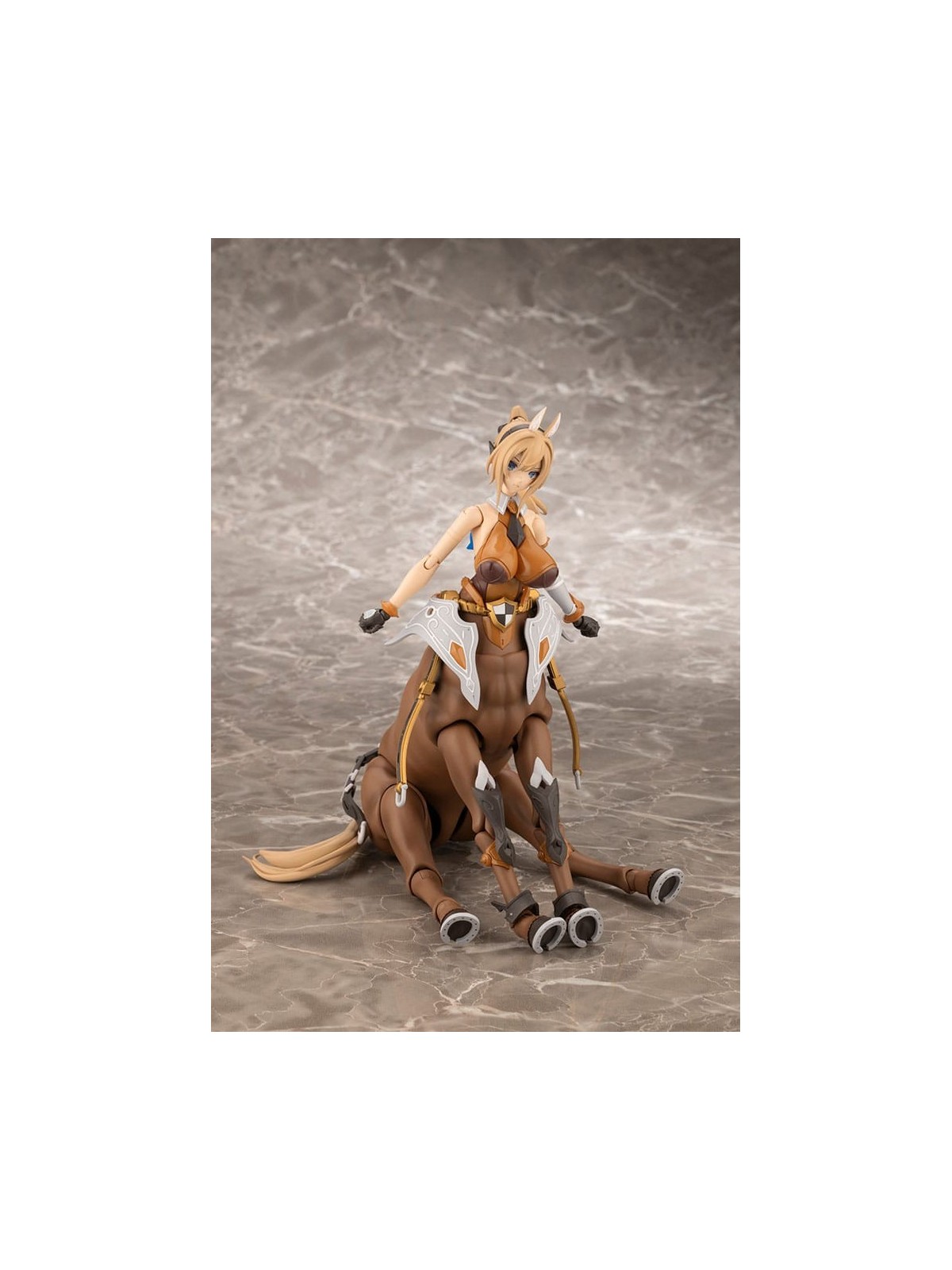 Arcanadea Maqueta Plastic Model Kit Elena (18cm)