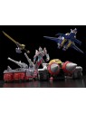 Gridman Universe Maqueta Plastic Model Kit Moderoid Full Power Gridman (17cm)