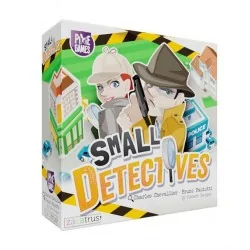 Compra Small Detectives de Zacatrus al mejor precio (11,25 €)