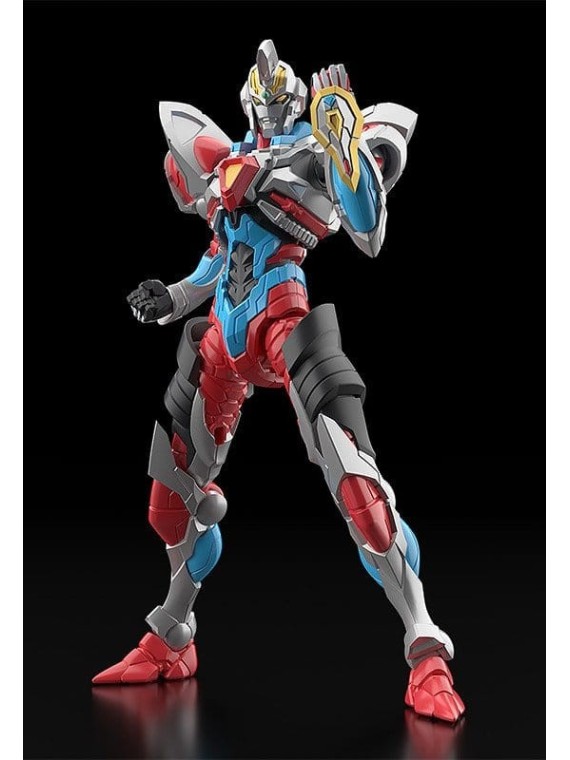 Gridman Universe Maqueta Plastic Model Kit Moderoid Full Power Gridman (17cm)