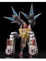 Gridman Universe Maqueta Plastic Model Kit Moderoid Full Power Gridman (17cm)