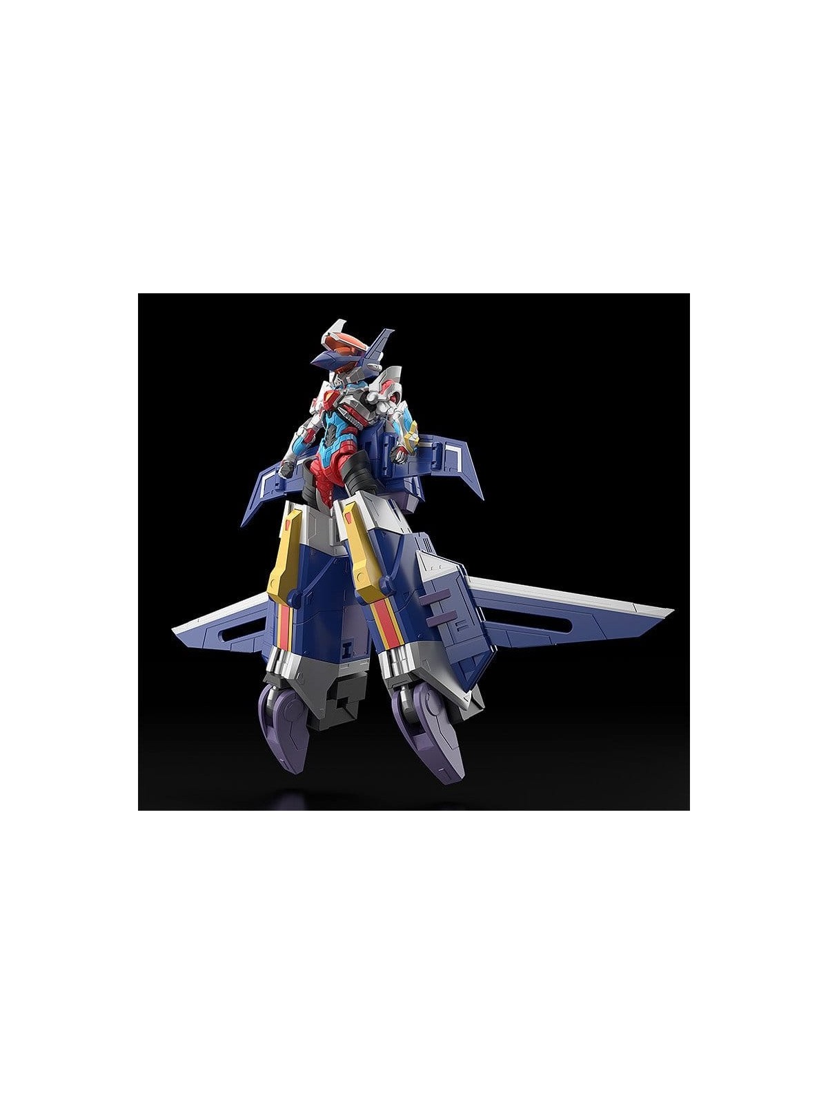 Gridman Universe Maqueta Plastic Model Kit Moderoid Full Power Gridman (17cm)