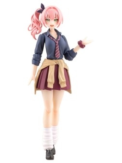 Sousaishojoteien Maqueta Plastic Model Kit 1/10 Side Tail (16cm)