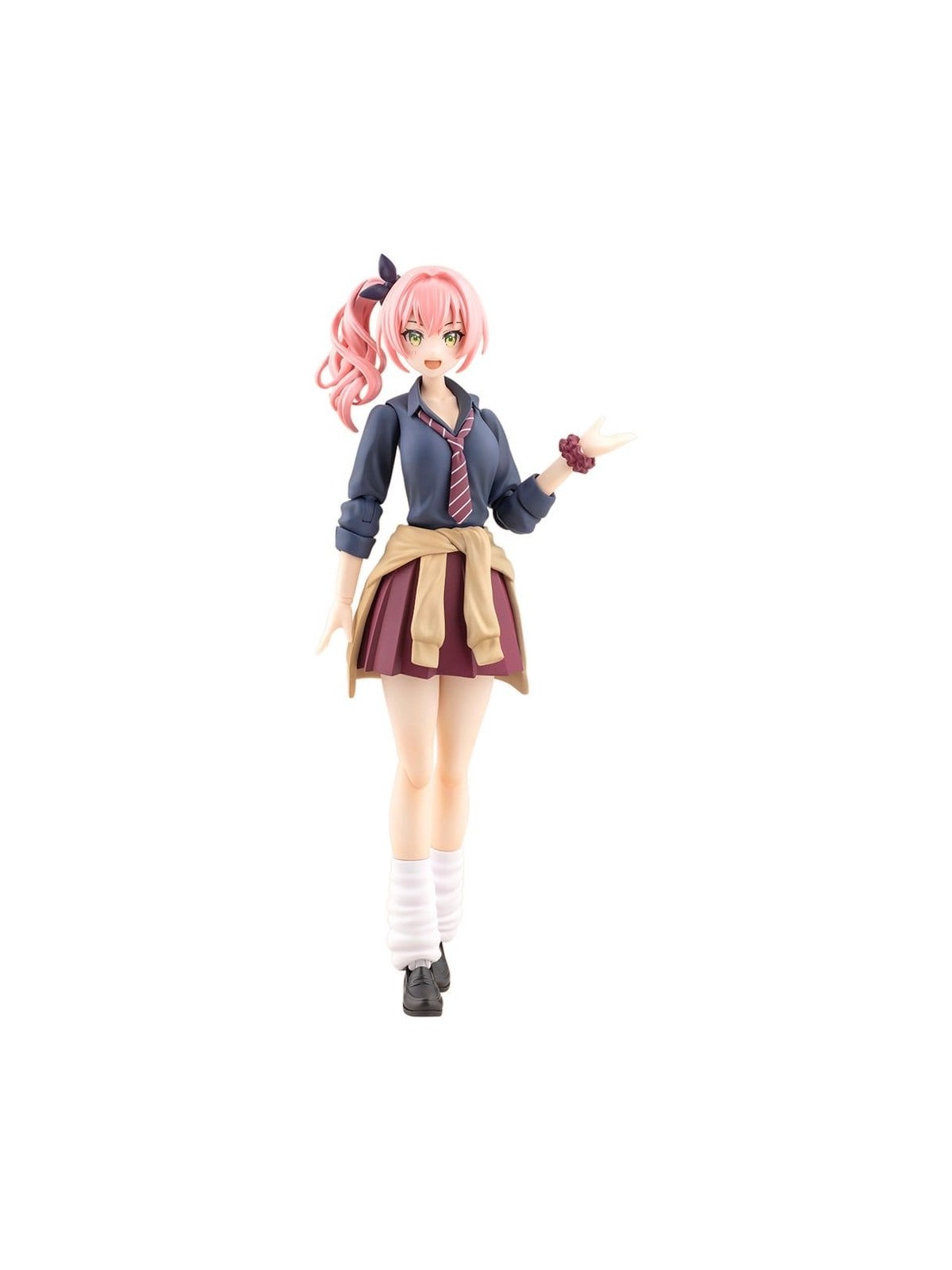 Sousaishojoteien Maqueta Plastic Model Kit 1/10 Side Tail (16cm)