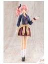 Sousaishojoteien Maqueta Plastic Model Kit 1/10 Side Tail (16cm)