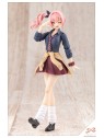 Sousaishojoteien Maqueta Plastic Model Kit 1/10 Side Tail (16cm)