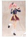 Sousaishojoteien Maqueta Plastic Model Kit 1/10 Side Tail (16cm)