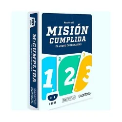 Compra Misión Cumplida de Zacatrus al mejor precio (11,95 €)