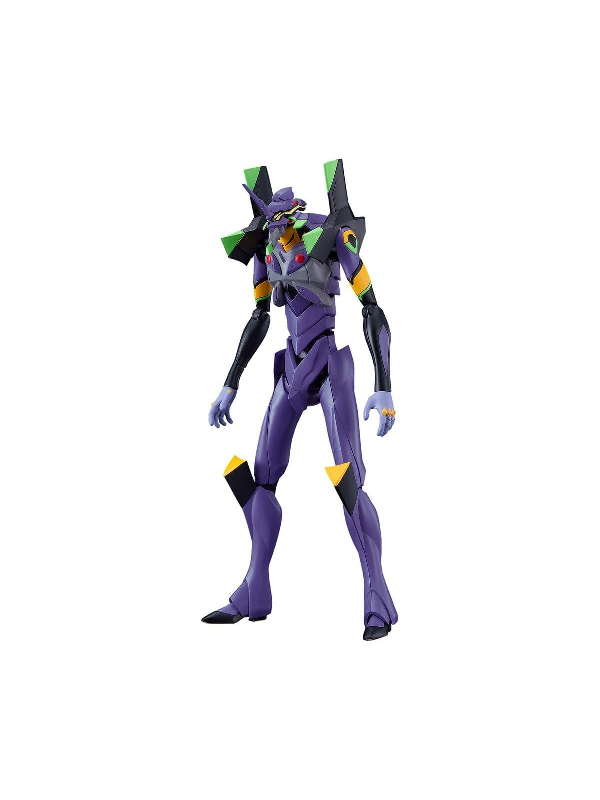 Rebuild of Evangelion Maqueta Plastic Model Kit Moderoid Evangelion Production Model-13 (18 cm)