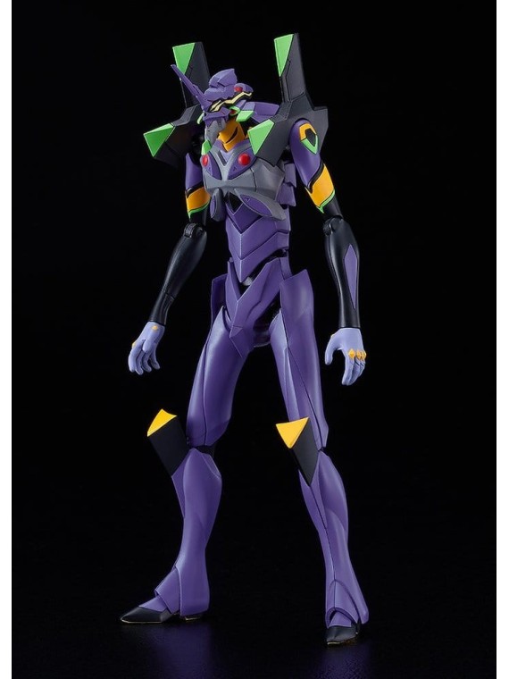 Rebuild of Evangelion Maqueta Plastic Model Kit Moderoid Evangelion Production Model-13 (18 cm)