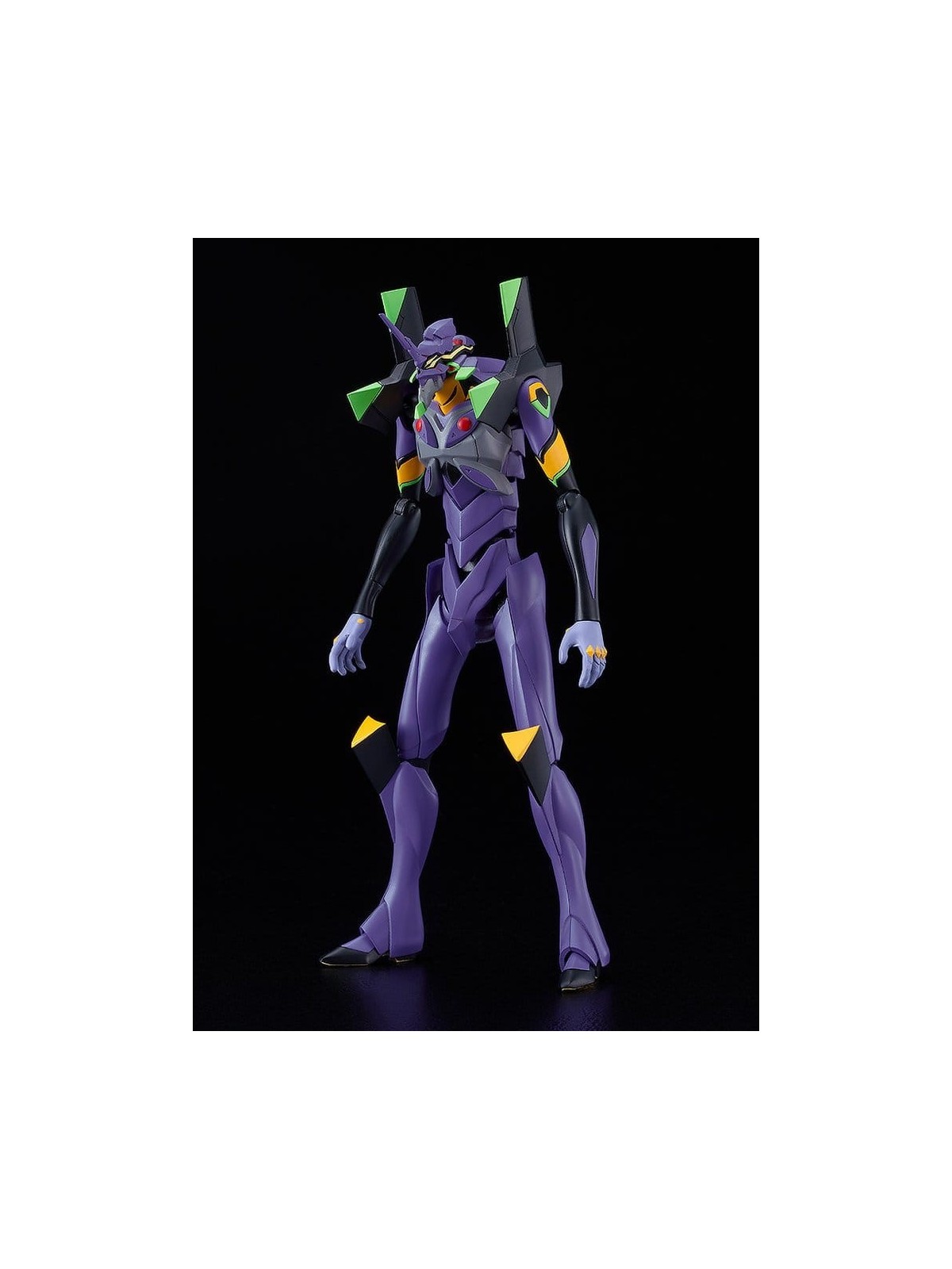 Rebuild of Evangelion Maqueta Plastic Model Kit Moderoid Evangelion Production Model-13 (18 cm)