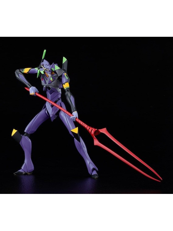 Rebuild of Evangelion Maqueta Plastic Model Kit Moderoid Evangelion Production Model-13 (18 cm)