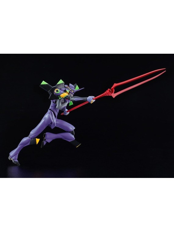 Rebuild of Evangelion Maqueta Plastic Model Kit Moderoid Evangelion Production Model-13 (18 cm)