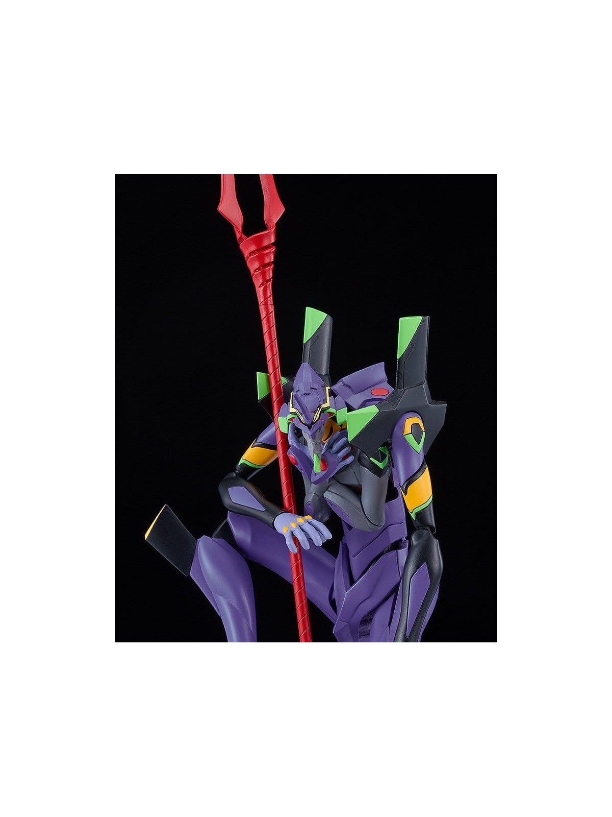Rebuild of Evangelion Maqueta Plastic Model Kit Moderoid Evangelion Production Model-13 (18 cm)