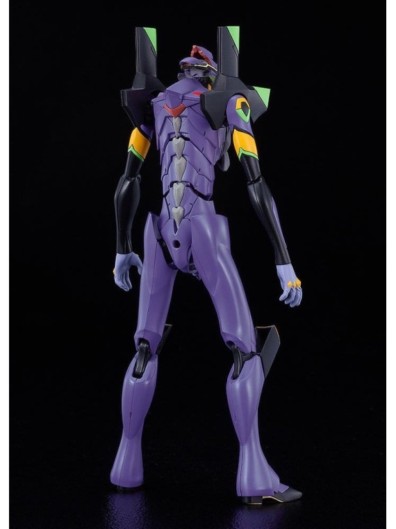 Rebuild of Evangelion Maqueta Plastic Model Kit Moderoid Evangelion Production Model-13 (18 cm)