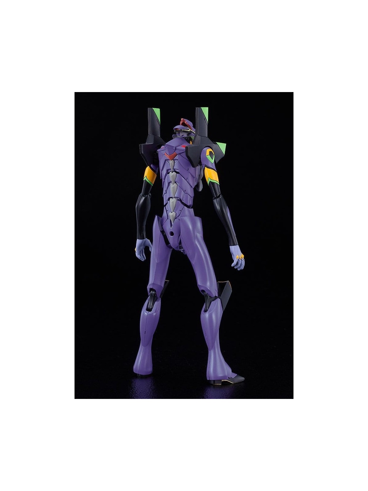 Rebuild of Evangelion Maqueta Plastic Model Kit Moderoid Evangelion Production Model-13 (18 cm)