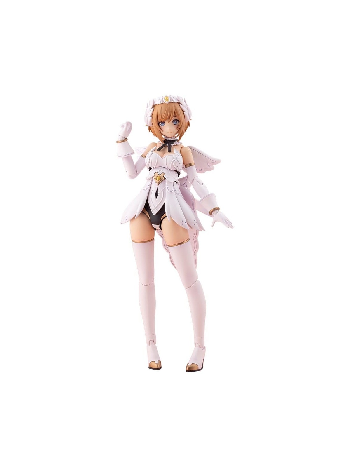 Arcanadea Maqueta Plastic Model Kit Lumitea First Engage Ver. (16cm)