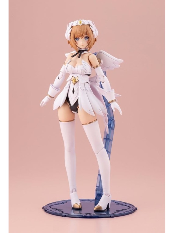 Arcanadea Maqueta Plastic Model Kit Lumitea First Engage Ver. (16cm)