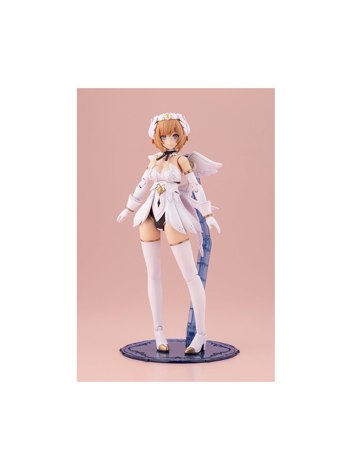 Arcanadea Maqueta Plastic Model Kit Lumitea First Engage Ver. (16cm)
